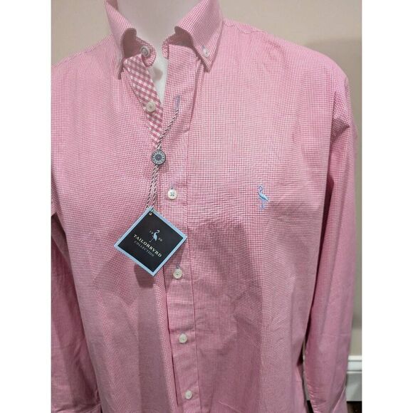 Other - BNWT Tailor bird button-down size large